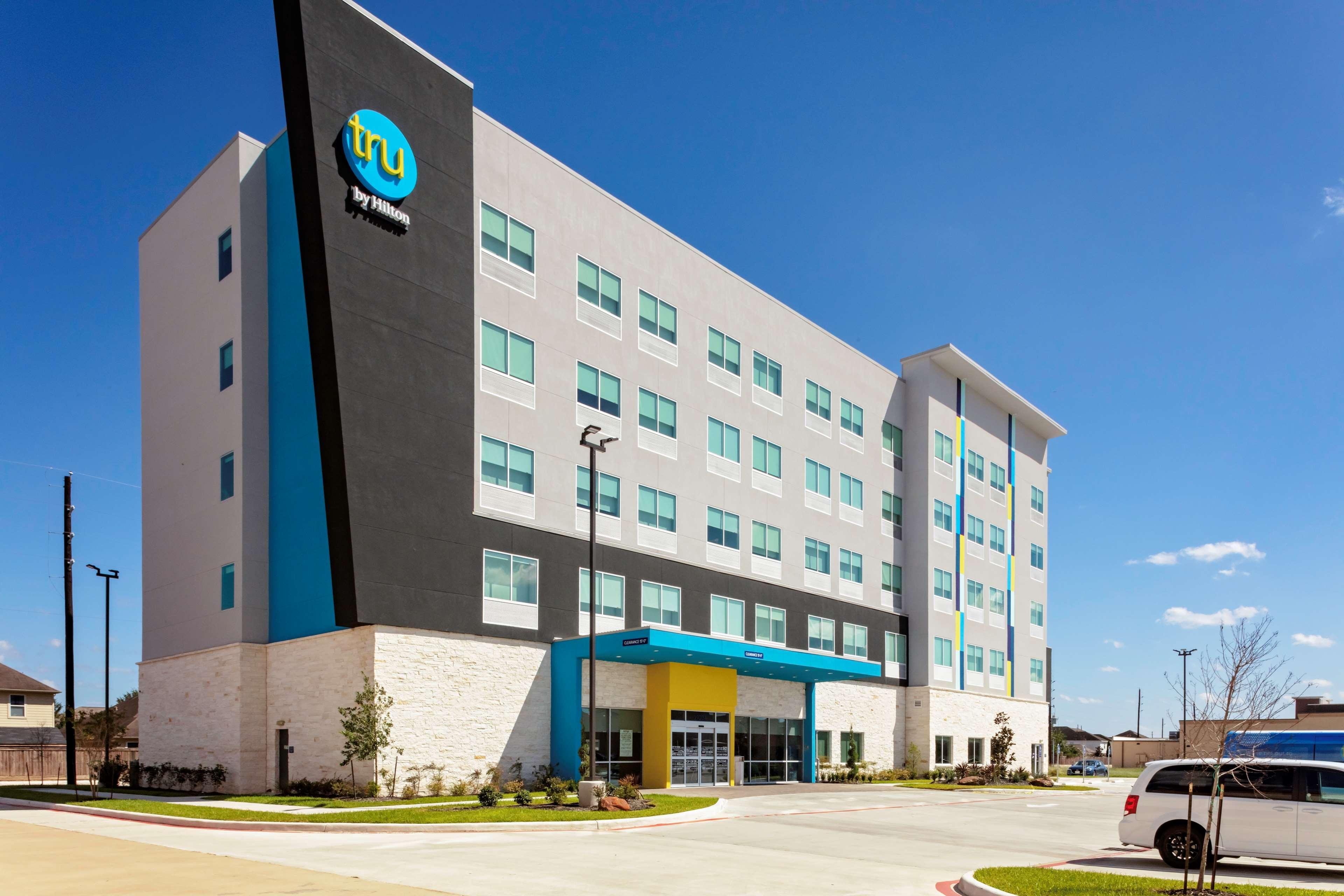 Tru By Hilton Cypress Houston Tx Exterior foto